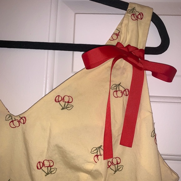 torrid Dresses & Skirts - TORRID retro styled dress covered w🍒 cherries 🍒